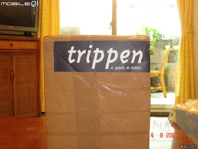 [分享]等了兩個月的trippen[追加訂購教學]