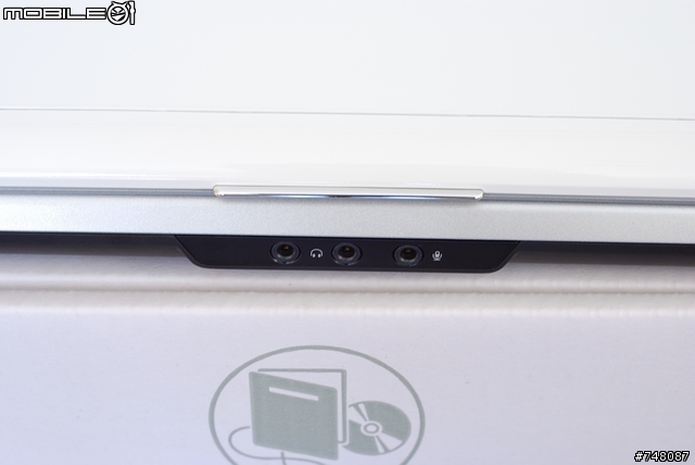DELL M1420 白色 開箱&心得文