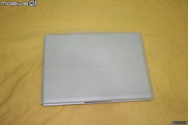 TOSHIBA R500超不專業開箱文~(圖多)
