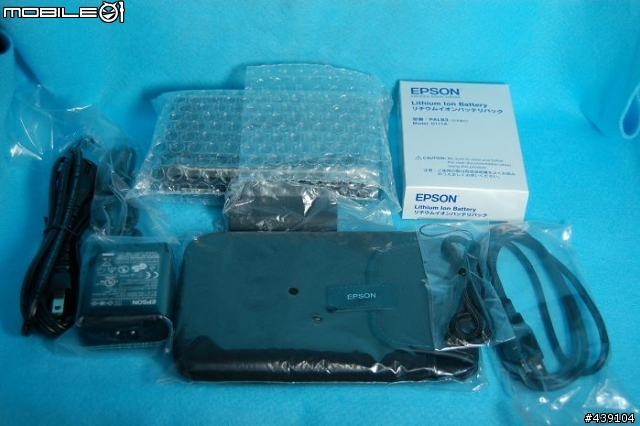[分享]Epson P3000 數位相本