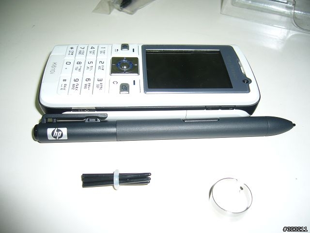 [分享] HP Compaq 2710p 開箱