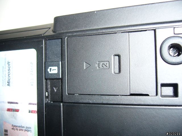[分享] HP Compaq 2710p 開箱