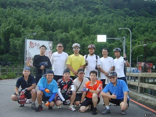 【幸福山港】信義、內湖、松山、南港車友一起來