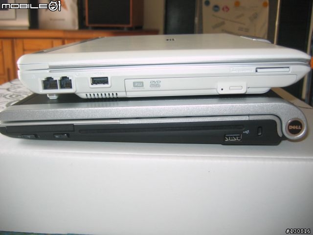 DELL M1330 開箱文[圖多]