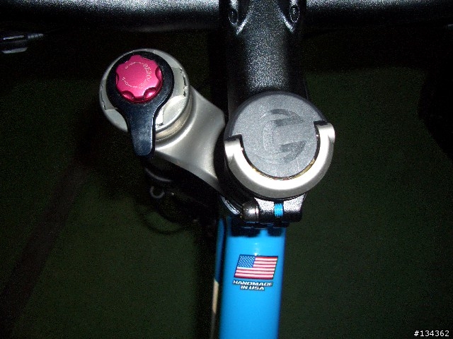 2007 Cannondale Rush Feminine 1