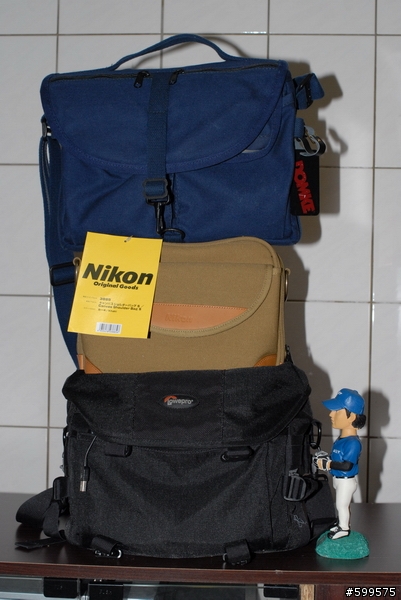 Nikon原廠小包