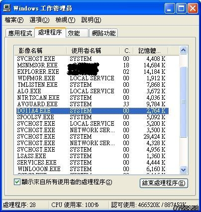 這個是病毒嗎？