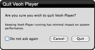 下載高解析影片的利器～Veoh Player