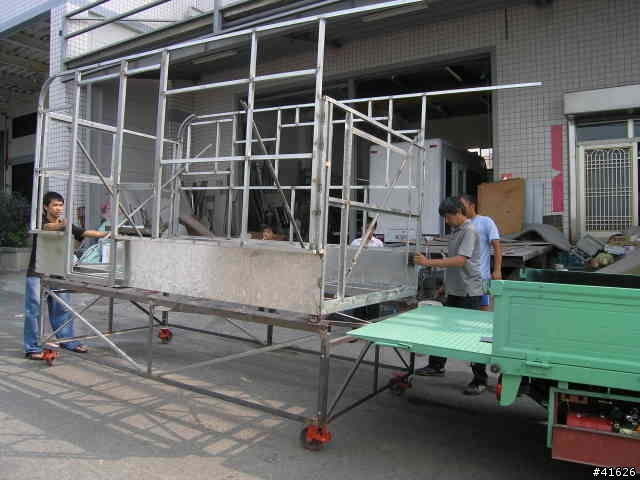 一車多用我的承載式露營車