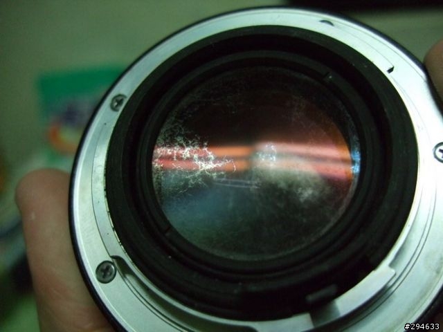 [分享+詢問]老爸的PENTAX KM