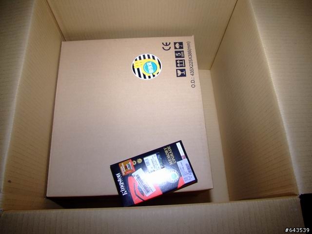 (分享)ASUS Z525B520DD 指紋辨識機開箱文