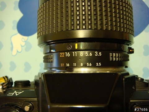 [請教]NIKON F-501拍出來的問題