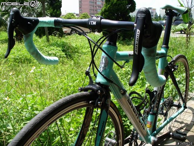 [分享公路車] ~我把它進化了~