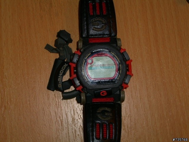 CASIO G-SHOCK 怒海戰龜 G-9100-1JF