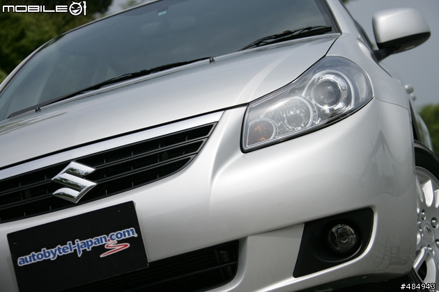 世界戦略車種SX4 SEDAN