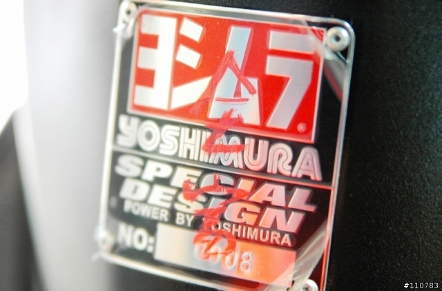 [分享]SUZUKI ADDRESS V125G ヨシムラ (YOSHIMURA)