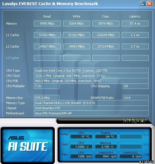 創見 DDRⅡ 800 <美光顆粒D9GMH> 便宜又好超 ^^