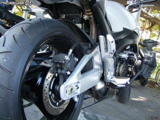 阿杯的GSR600