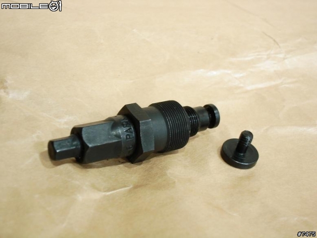[分享]我的工具箱 + TOPEAK 維修架