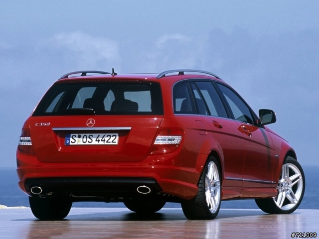 Audi AVANT獨大的轎旅市場將接受Benz嚴厲挑戰