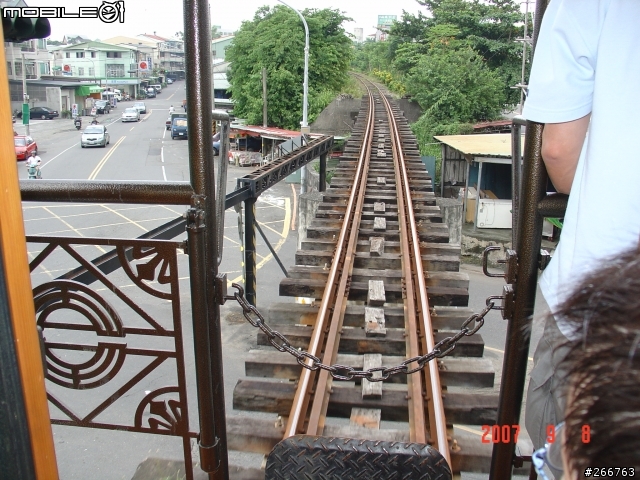 體驗 Shay 蒸汽火車 + 檜木車廂列車