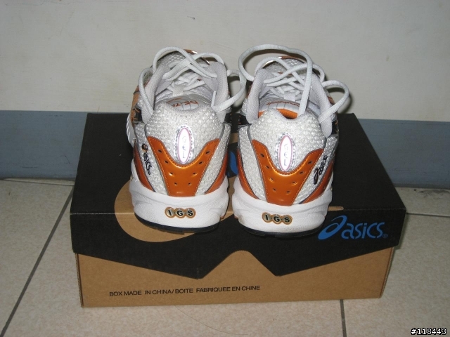 [分享]過季品也是可以撿到好東西～ASICS GEL-DS TRAINER XI