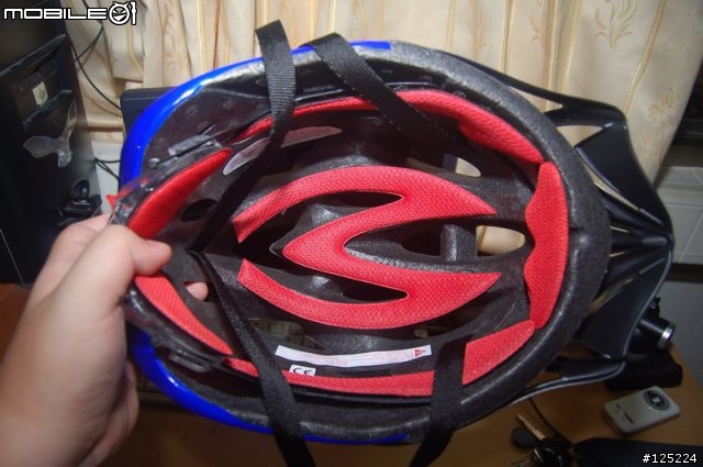 [分享]好市多Infinity車帽...另外一頂...