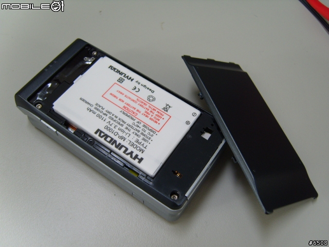 摺疊雙插卡的新選擇 - HYUNDAI MPD1000