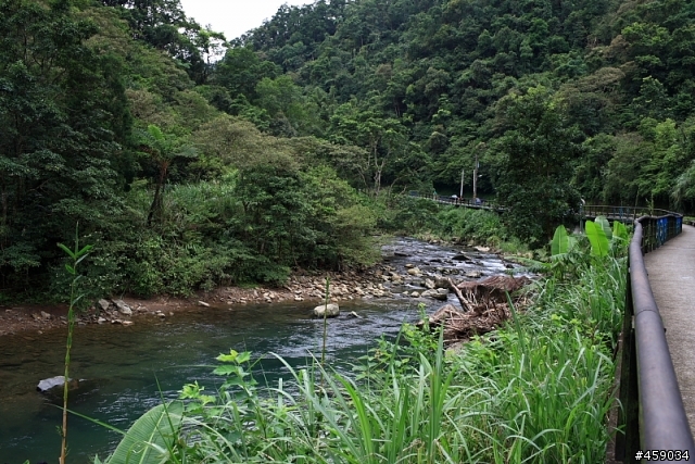 [北區-台北縣]分享心情---石碇→小格頭→坪林半日遊