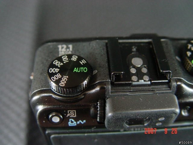 Canon G9 入手照