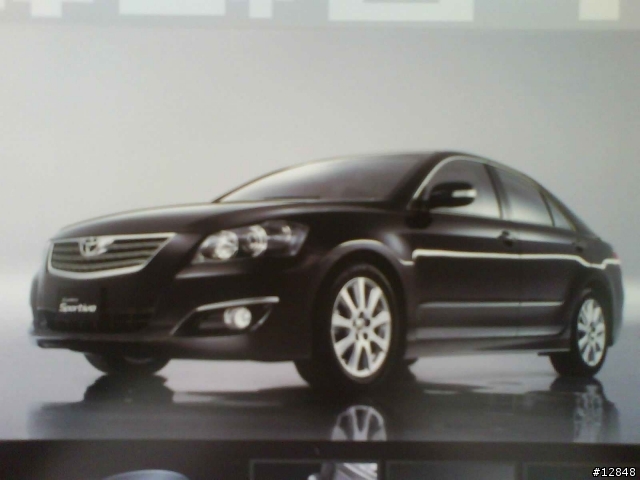 [轉貼]Camry 2.4 勁裝版