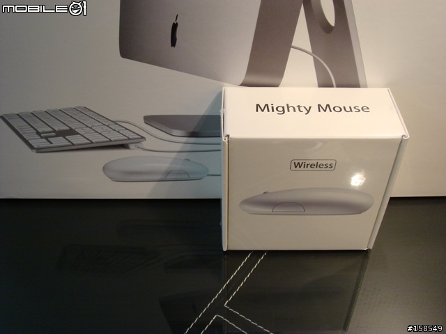 [分享] iMac "C2D 2.8G Extreme" 給我的頂級奢華的電腦享受！