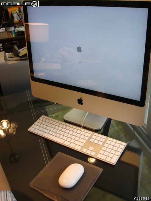 [分享] iMac "C2D 2.8G Extreme" 給我的頂級奢華的電腦享受！