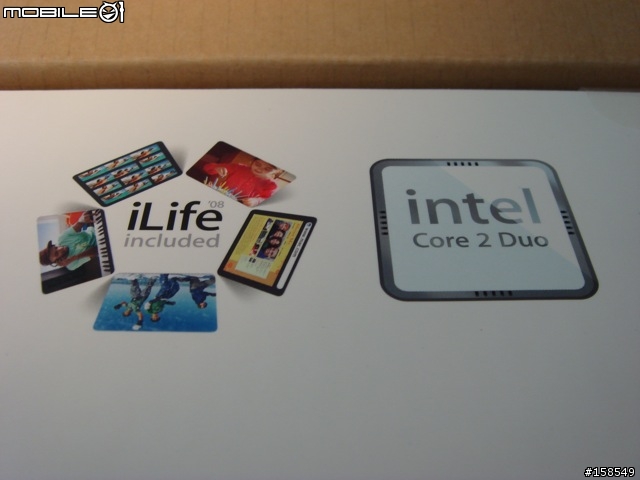 [分享] iMac "C2D 2.8G Extreme" 給我的頂級奢華的電腦享受！