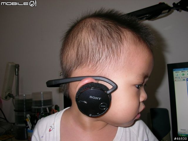敗家依然要有理由 Sony DR-BT21G藍牙耳機 入手