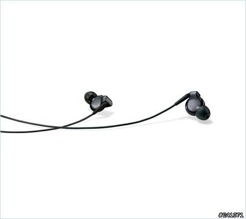 天阿 驚! SONY MDR-EX700SL