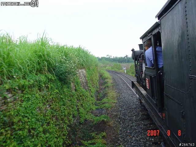 體驗 Shay 蒸汽火車 + 檜木車廂列車
