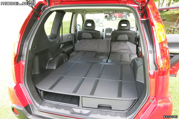 NEW X-TRAIL