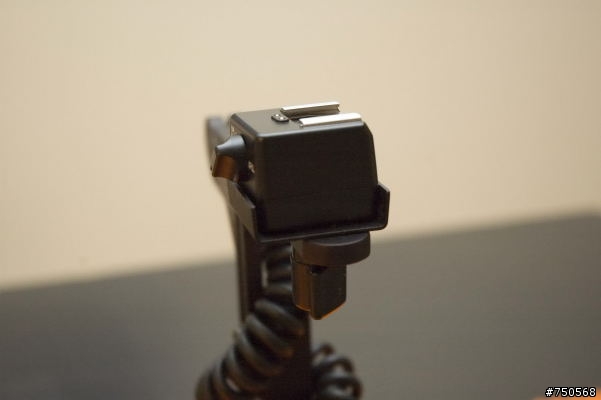 [分享] 閃燈架 Stroboframe Press-T