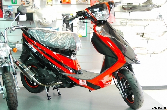 [分享]SUZUKI ADDRESS V125G ヨシムラ (YOSHIMURA)