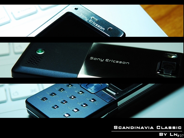 斯堪地維亞經典再現--SonyEricson T650i