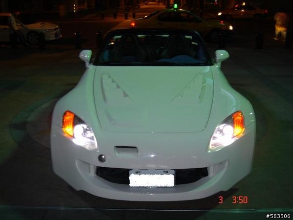 honda s2000