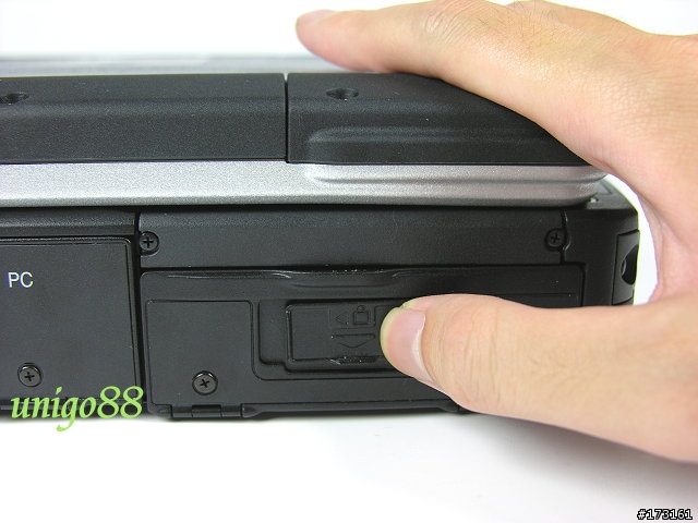 [分享] TOUGHBOOK CF-30CW1AXS 全紀錄(圖文補完)