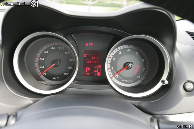 JAPAN Mitsubishi Lancer SPORT