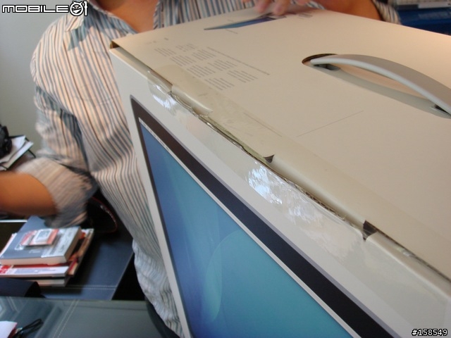 [分享] iMac "C2D 2.8G Extreme" 給我的頂級奢華的電腦享受！