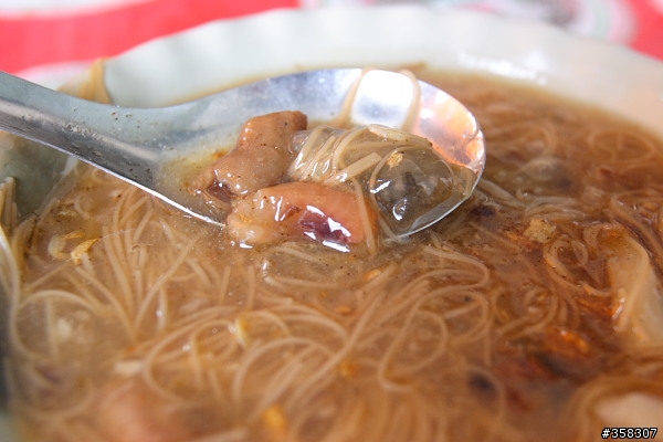 李仔蚵仔麵線