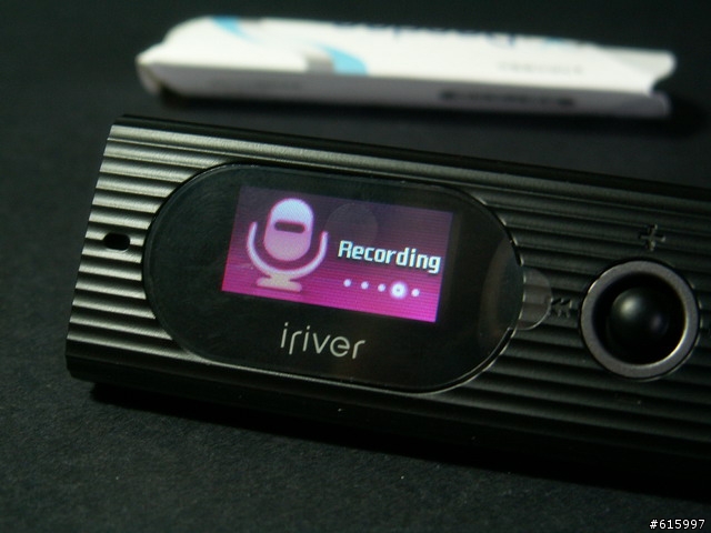 [開箱分享]iriver T60（黑）1gb 開箱文