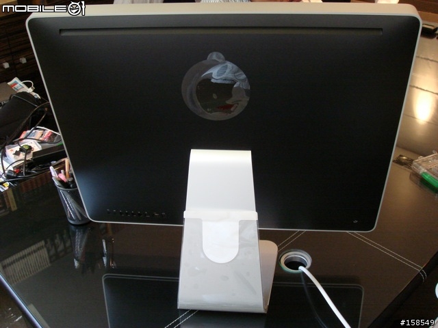 [分享] iMac "C2D 2.8G Extreme" 給我的頂級奢華的電腦享受！