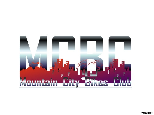[苗栗山城單車俱樂部]俱樂部logo