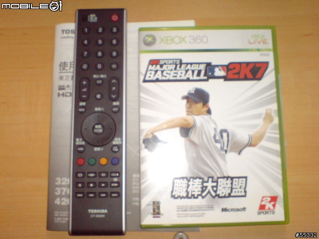 [開箱分享]資訊展入手的TOSHIBA 32吋液晶電視 32C3000G